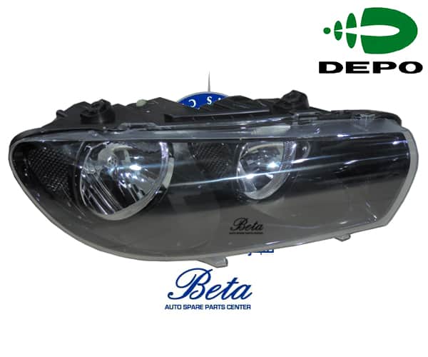 Volkswagen Scirocco (2008-2014), Headlamp Normal (Right), Taiwan, 1K8941006C