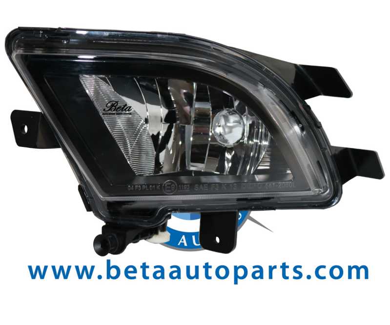 Left Side Fog Lamp -SAE/ECE for Volkswagen Jetta 2015-2018 models, Part Number 5C7941699P