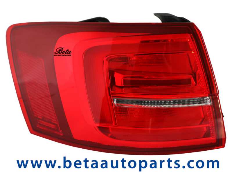 Left Side Tail Lamp LED -USA Type for Volkswagen Jetta 2015-2018 models, Part Number 5C6945207D