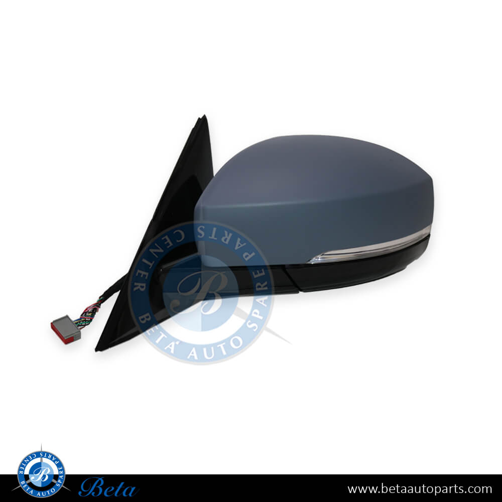 Left Side Mirror for Range Rover Sport 2013-2017 models, Part Number LR057103