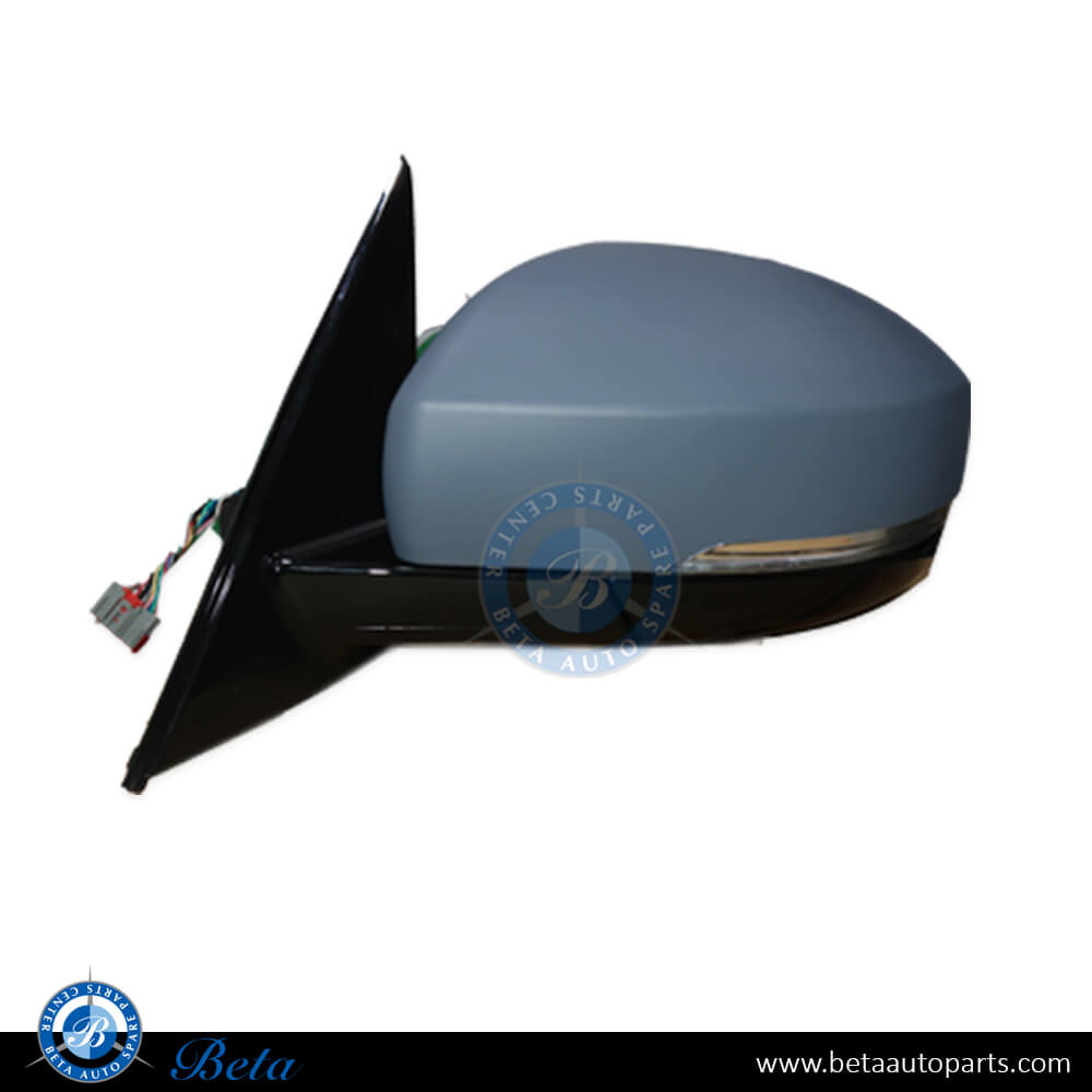 Left Side Side Mirror for Range Rover Vogue 2013-2017 models, Part Number LR064731