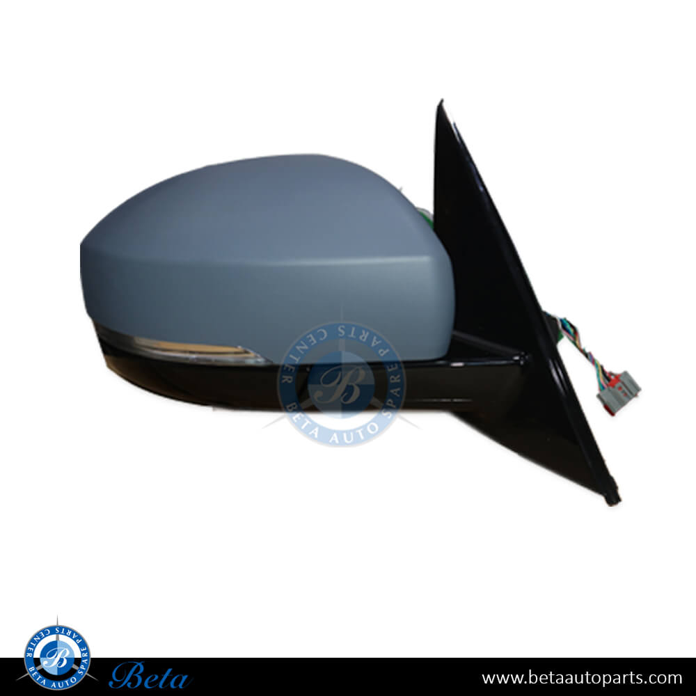 Right Side Side Mirror for Range Rover Vogue 2013-2017 models, Part Number LR064754