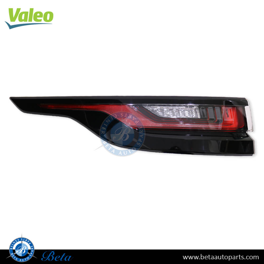 Left Side Tail lamp LED for Range Rover Velar 2017-Up models, Part Number LR093427