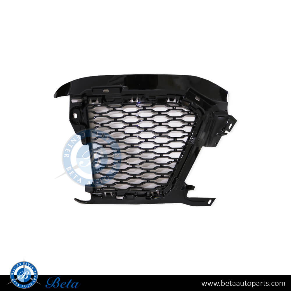 Right Side Fog lamp cover for Range Rover Sport 2018-Up models, Part Number LR099300