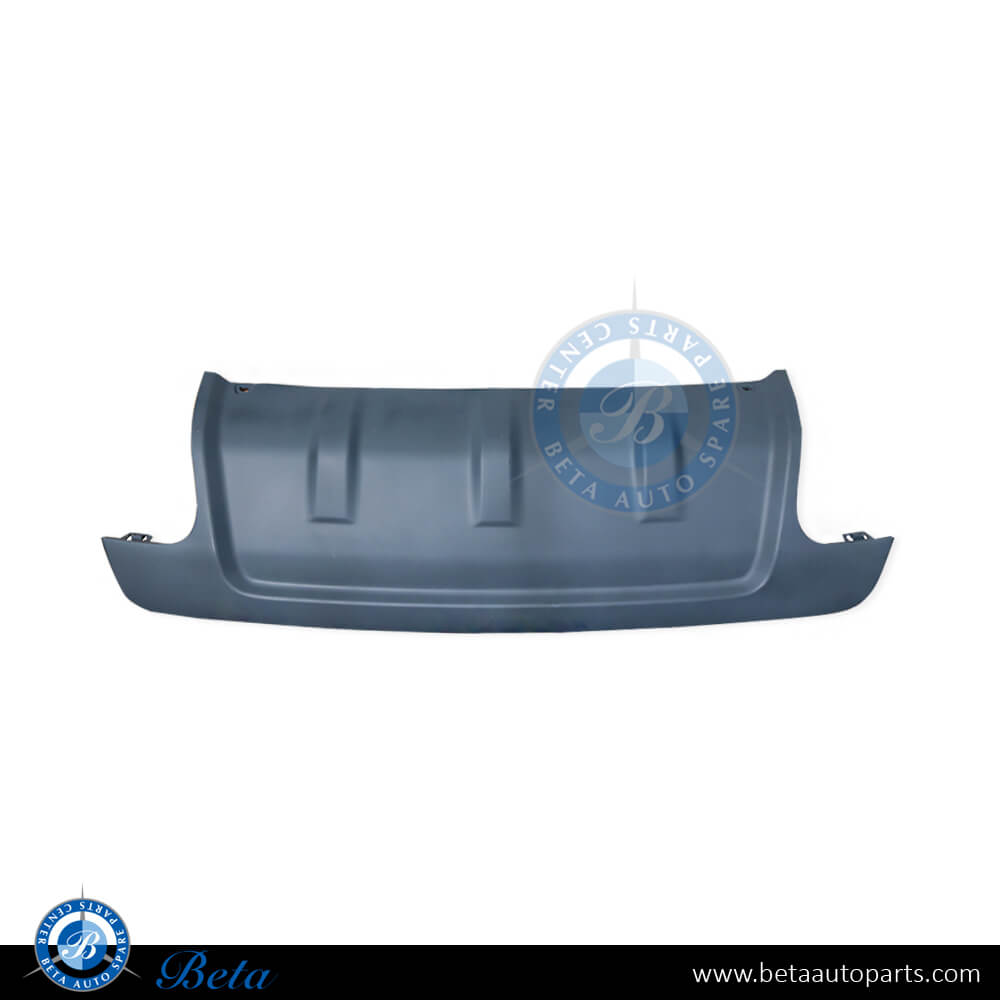 Rear bumper tow cover for Range Rover Sport 2018-Up models, Part Number LR105079