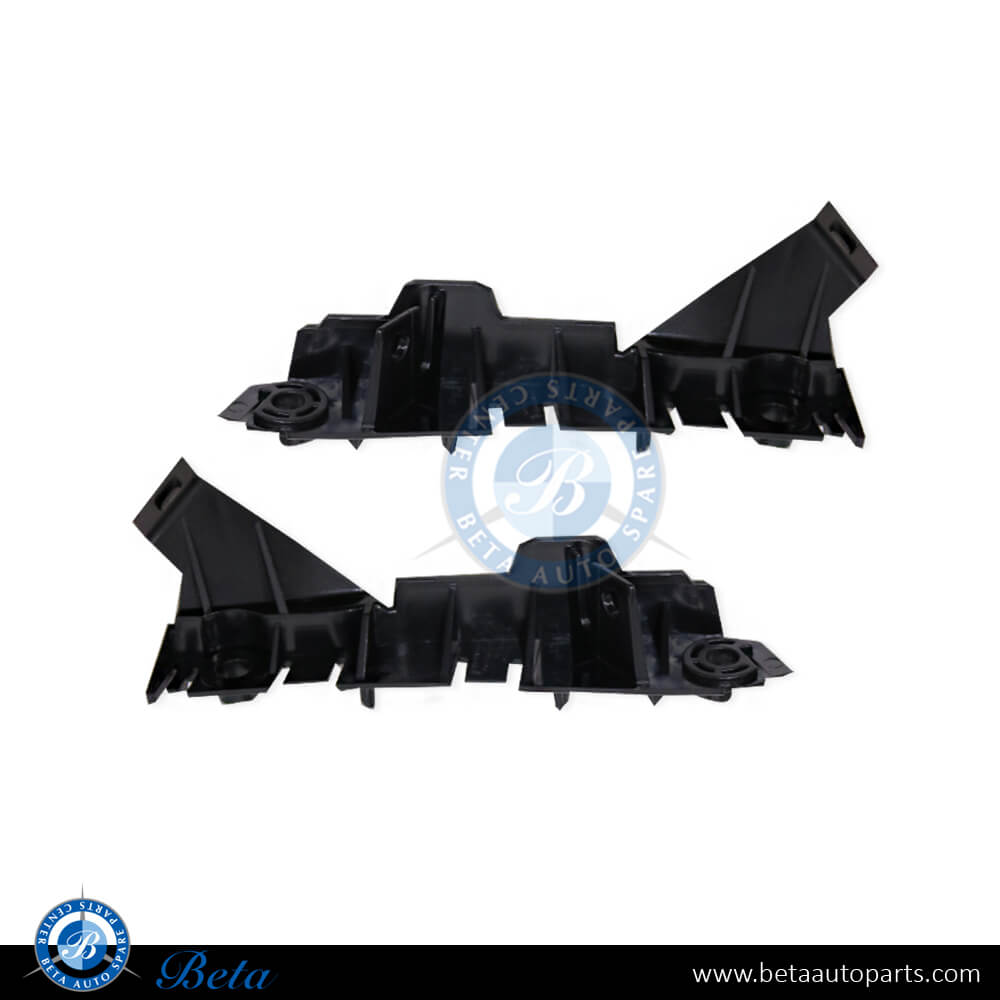 Front bumper brackets for Range Rover Sport 2018-Up models, Part Number LR120580/LR120581