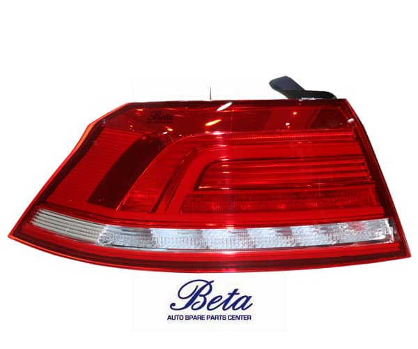 Left Side Tail Lamp LED for Volkswagen Passat 2015-2019 models, Part Number 3G5945095A