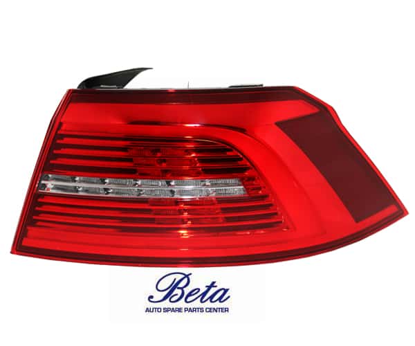 Right Side Tail Lamp LED for Volkswagen Passat 2015-UP models, Part Number 3G5945208