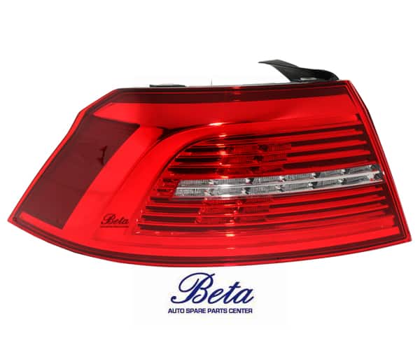 Left Side Tail Lamp LED for Volkswagen Passat 2015-UP models, Part Number 3G5945207