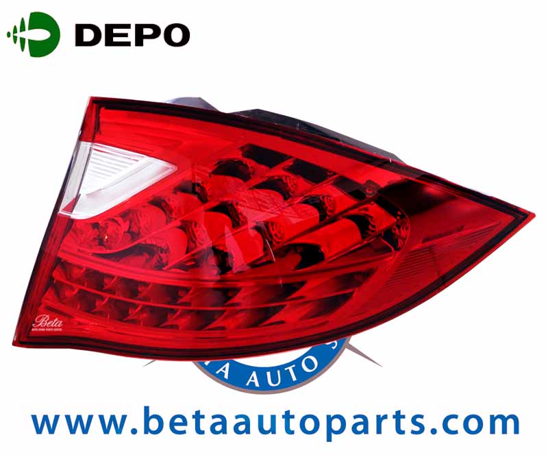 Right Side Tail Lamp LED for Porsche Cayenne 2011-2014 models, Part Number 95863109604 / 95863109603 / 95863109602