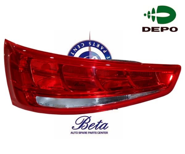 Left Side Tail Lamp LED for Audi Q3 2012-2014 models, Part Number 8U0945093