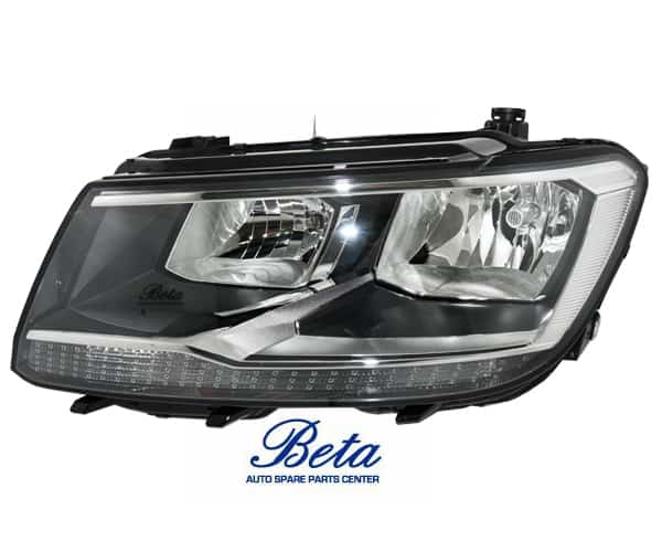 Left Side Headlamp Normal for Volkswagen Tiguan 2017-UP models, Part Number 5NB941005B