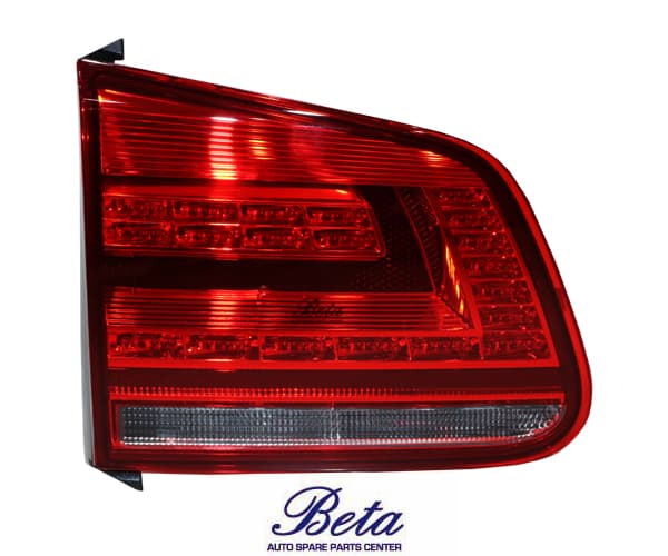 Volkswagen Tiguan (2012-2016), Trunk Lamp LED (Left), Hella, 5N0945307