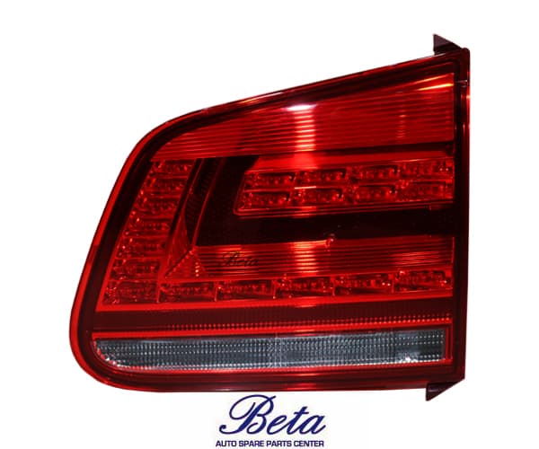 Volkswagen Tiguan (2012-2016), Trunk Lamp LED (Right), Hella, 5N0945308