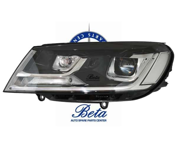 Left Side Headlamp Xenon LED for Volkswagen Touareg 2015-2017 models, Part Number 7P1941753B