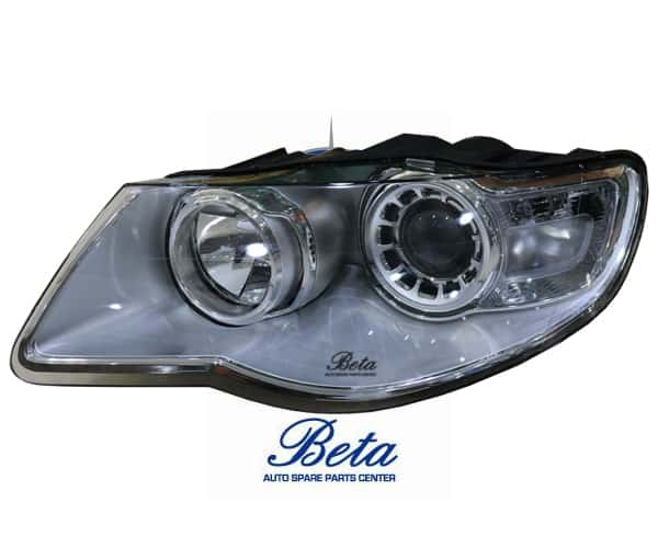 Left Side Headlamp Normal for Volkswagen Touareg 2008-2010 models, Part Number 7L6941039