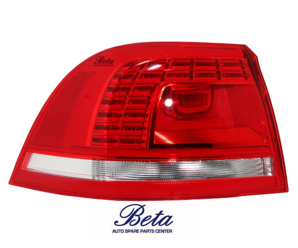 Left Side Tail Lamp LED for Volkswagen Touareg 2011-2014 models, Part Number 7P6945207