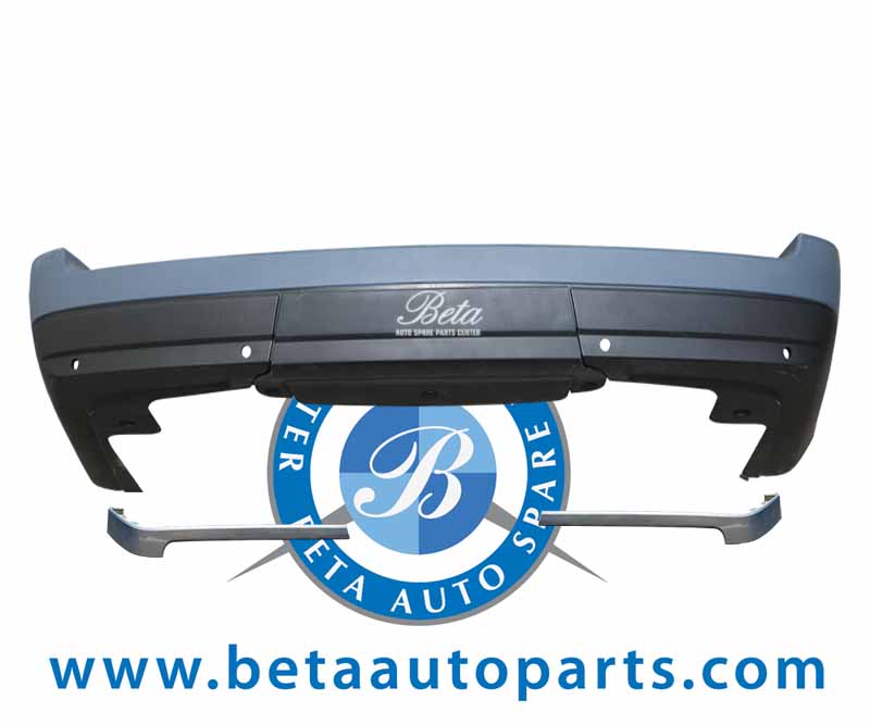 Rear Bumper for Range Rover Vogue 2013-2017 models, Part Number LR038771