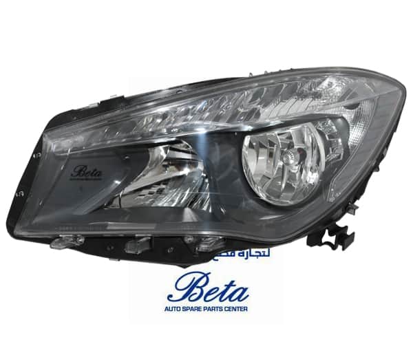 Left Side Headlamp Normal for Mercedes CLA Class C117 2013-2016 models, Part Number 1178200361