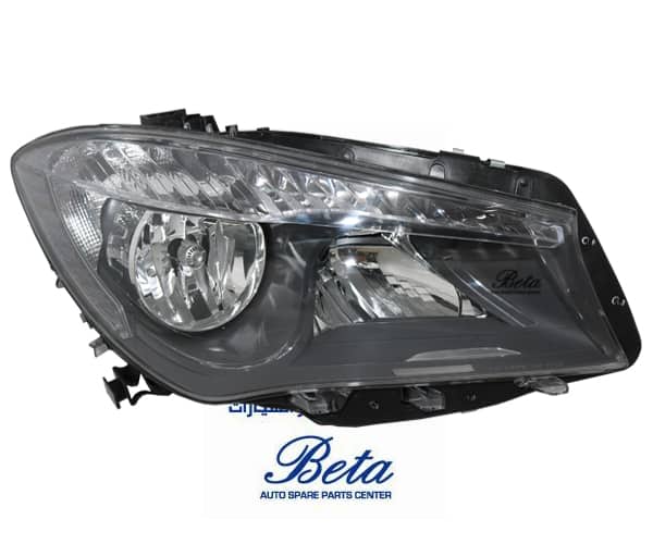 Right Side Headlamp Normal for Mercedes CLA Class C117 2013-2016 models, Part Number 1178200461