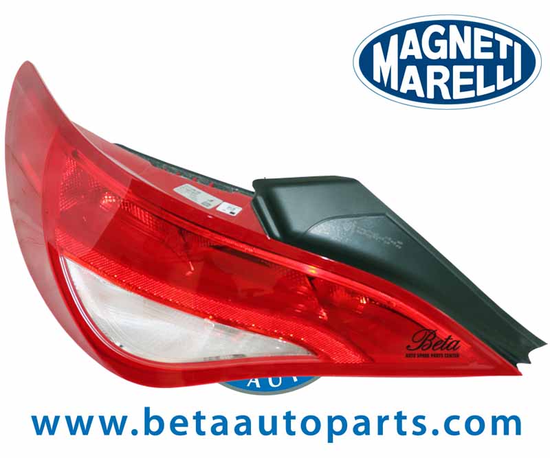 Left Side Tail Lamp LED for Mercedes CLA Class C117 2013-2016 models, Part Number 1179069700