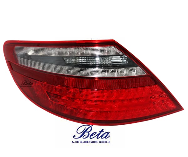 Left Side Tail Lamp LED -Smoke for Mercedes SLK-Class R172 2011-2015 models, Part Number 1729064100