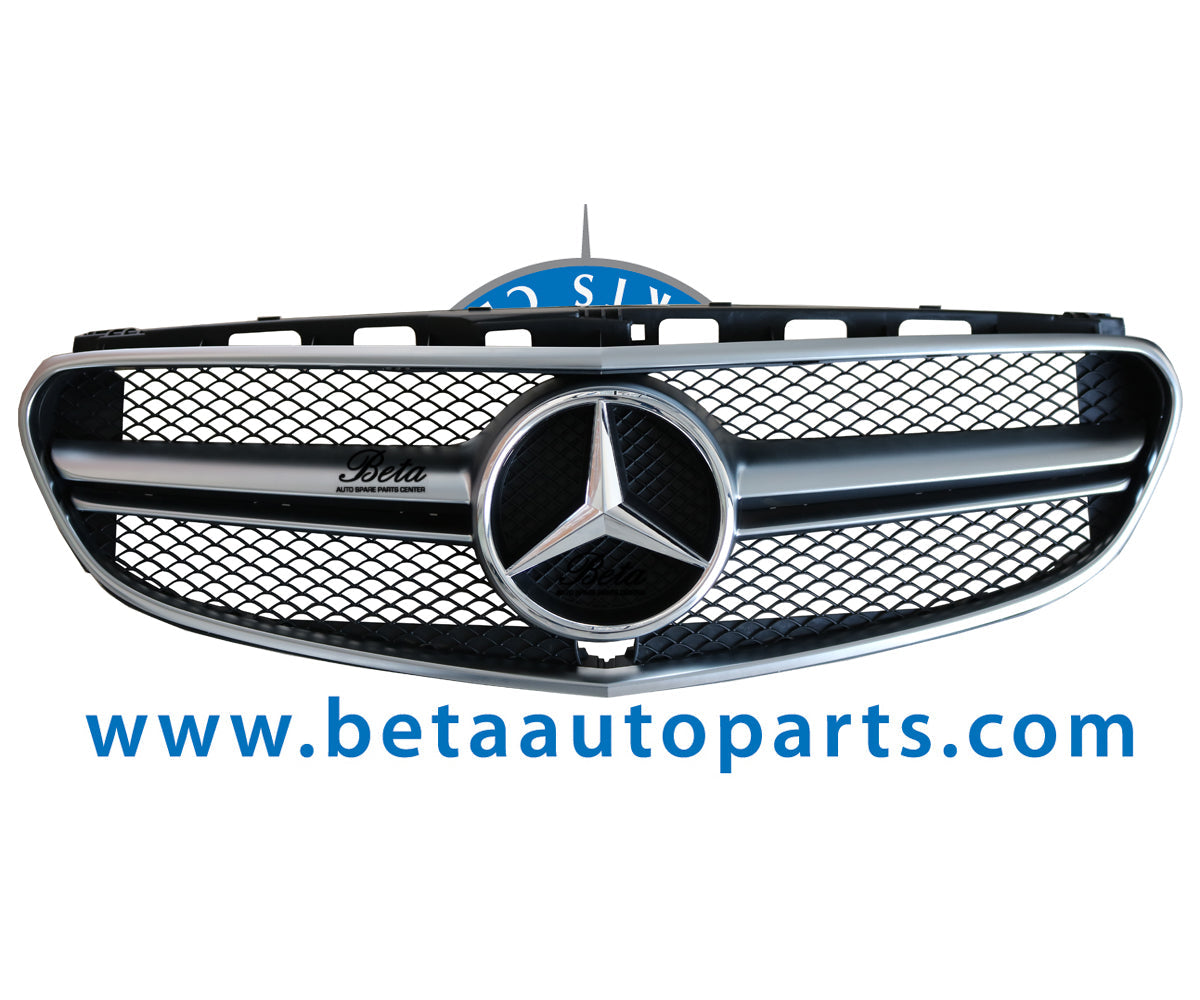 Mercedes E-Class W212 (2014-2016), Radiator Grille AMG E63 Look, Taiwan, 2128855165