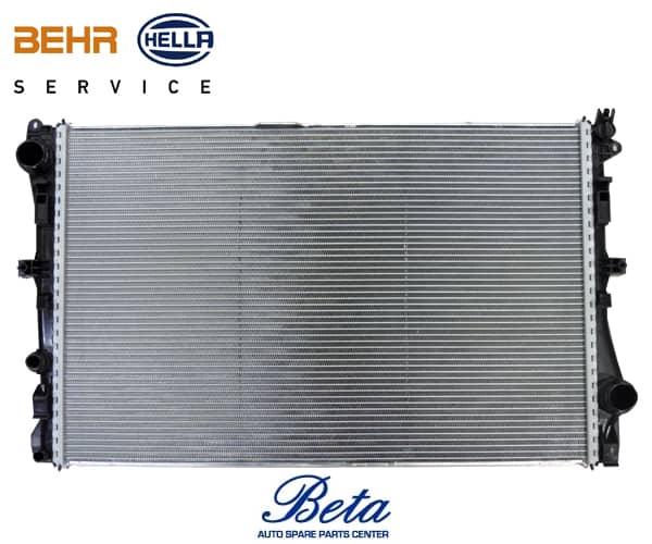 W213 RADIATOR 0995007303 / 0995002103 FROM BEHR HELLA 2016- TO UP MODEL