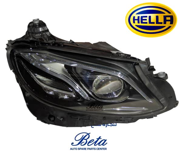 Right Side Headlamp Dynamic LED for Mercedes E-Class W213 2017-2020 models, Part Number 2139067201