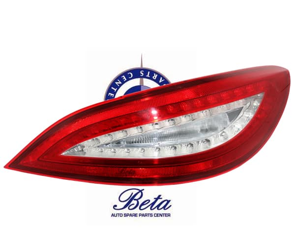 Right Side Tail Lamp LED for Mercedes CLS-Class W218 2015-2018 models, Part Number 2189067800