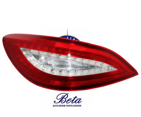 Left Side Tail Lamp LED for Mercedes CLS-Class W218 2015-2018 models, Part Number 2189067700