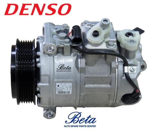 Compressor for Mercedes C-Class W203 2001-2007 models, Part Number 2309011