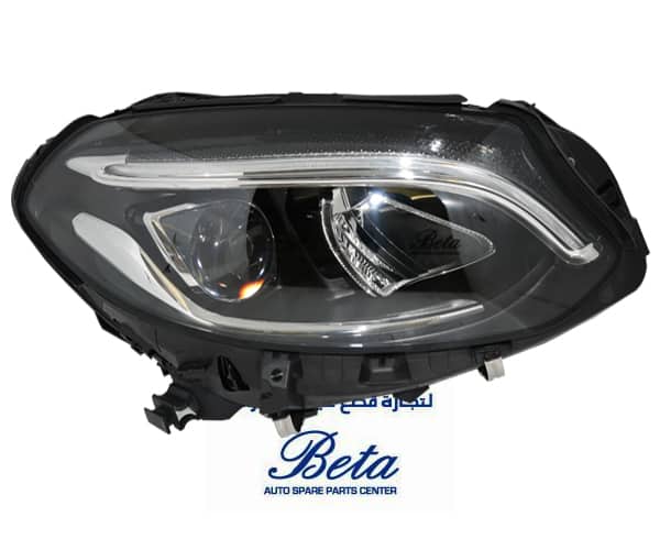 W246 HEADLIGHT LED