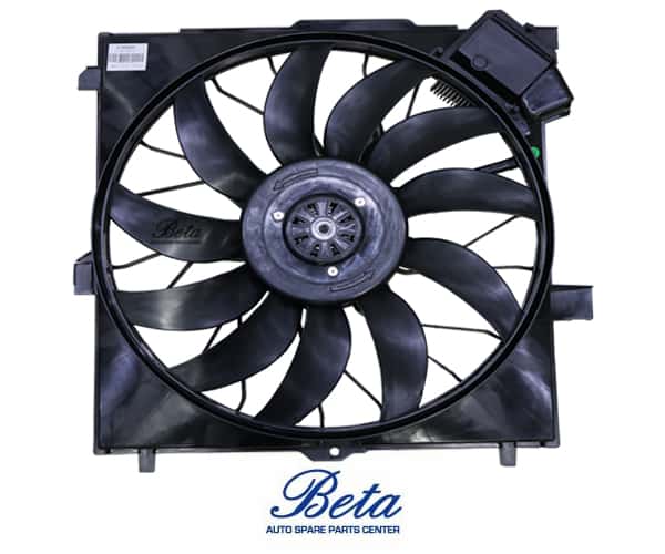 AC Fan 850W For AMG G55/AMG G63/G550 for Mercedes G-Class W463 1992-2017 models, Part Number 4635000293