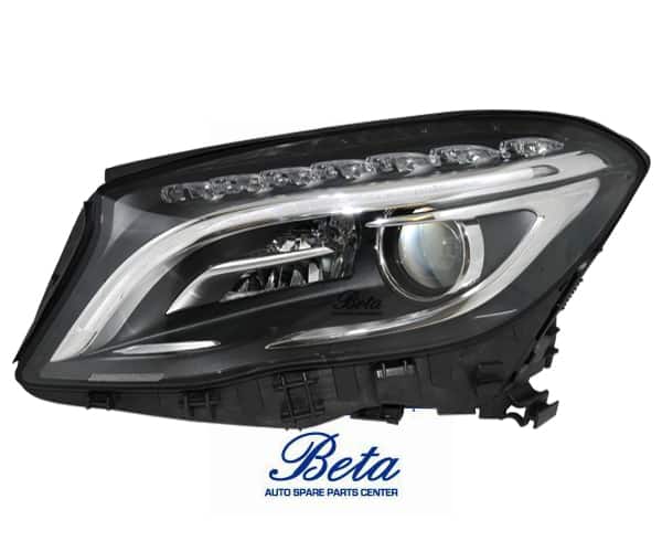 Left Side Headlamp Xenon for Mercedes GLA-Class X156 2014-2016 models, Part Number 1569063900