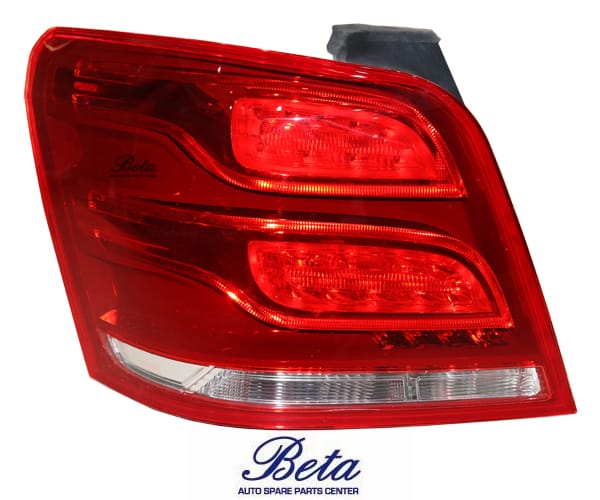 Left Side Tail Lamp for Mercedes GLK-Class X204 2009-2015 models, Part Number 2049060157