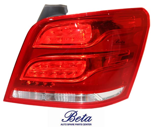 Right Side Tail Lamp for Mercedes GLK-Class X204 2009-2015 models, Part Number 2049060257