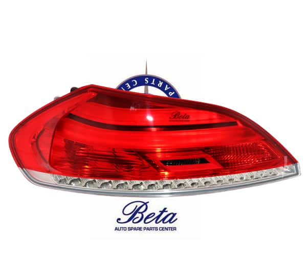 Left Side Tail Lamp for BMW Z4 E89 2009-2012 models, Part Number 63217191775