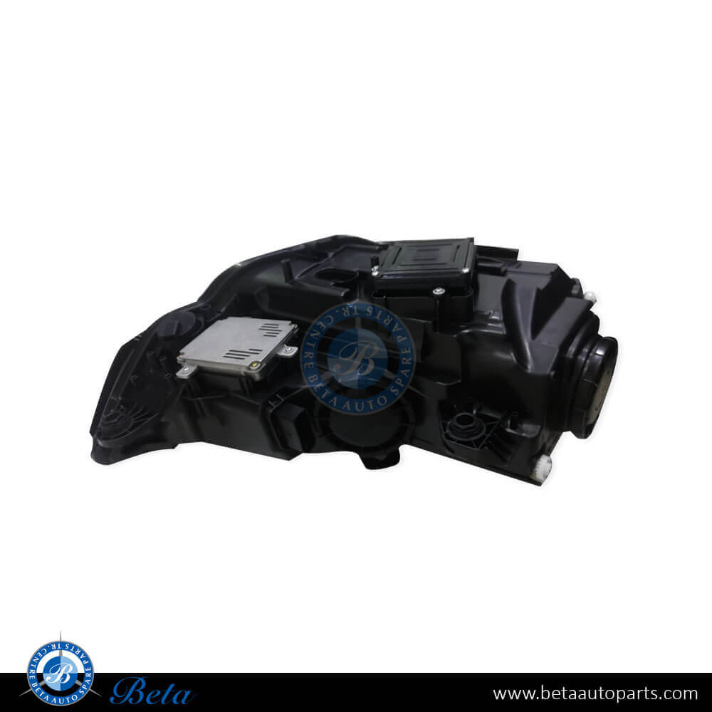 Audi A3 (2013-2016), Headlamp Upgrade from Xenon to 2020 LED Look, China