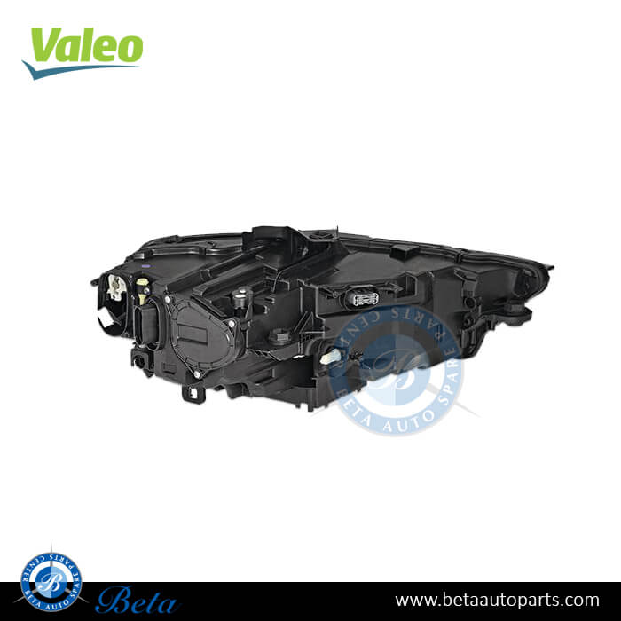 Audi A3 (2017-Up), Headlamp LED (Left), Valeo, 8V0941773C