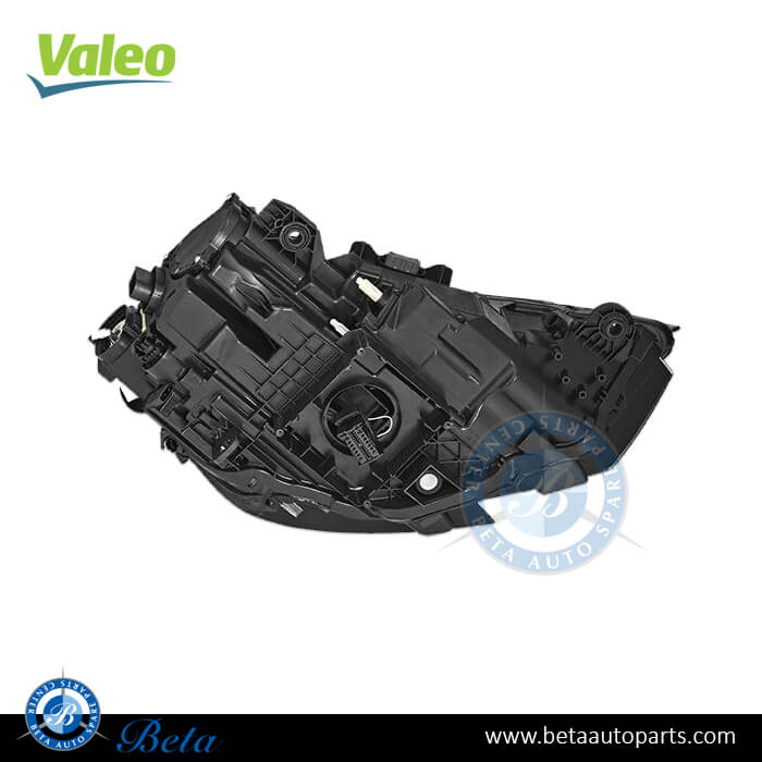 Audi A3 (2017-Up), Headlamp LED (Left), Valeo, 8V0941773C