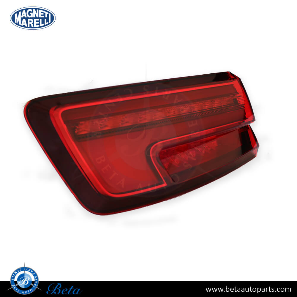 Audi A3 (2017-up), Tail Lamp LED (Left Side), Magneti Marelli, 8V5945091