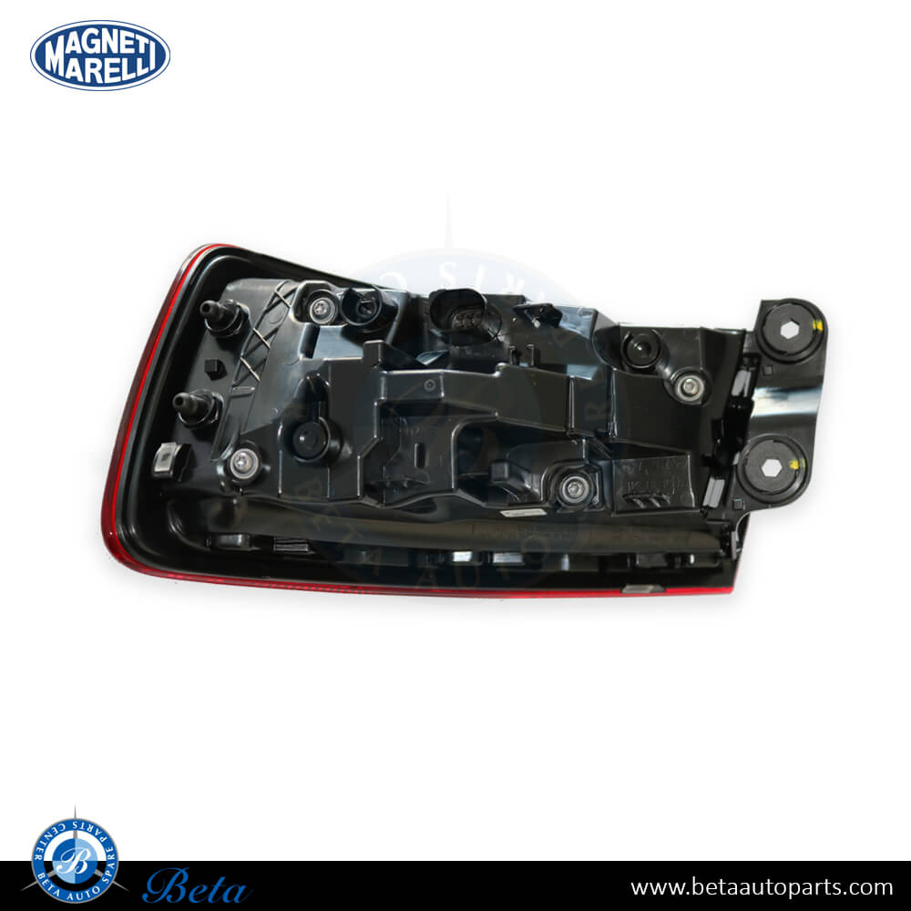 Audi A3 (2017-up), Tail Lamp LED (Left Side), Magneti Marelli, 8V5945091