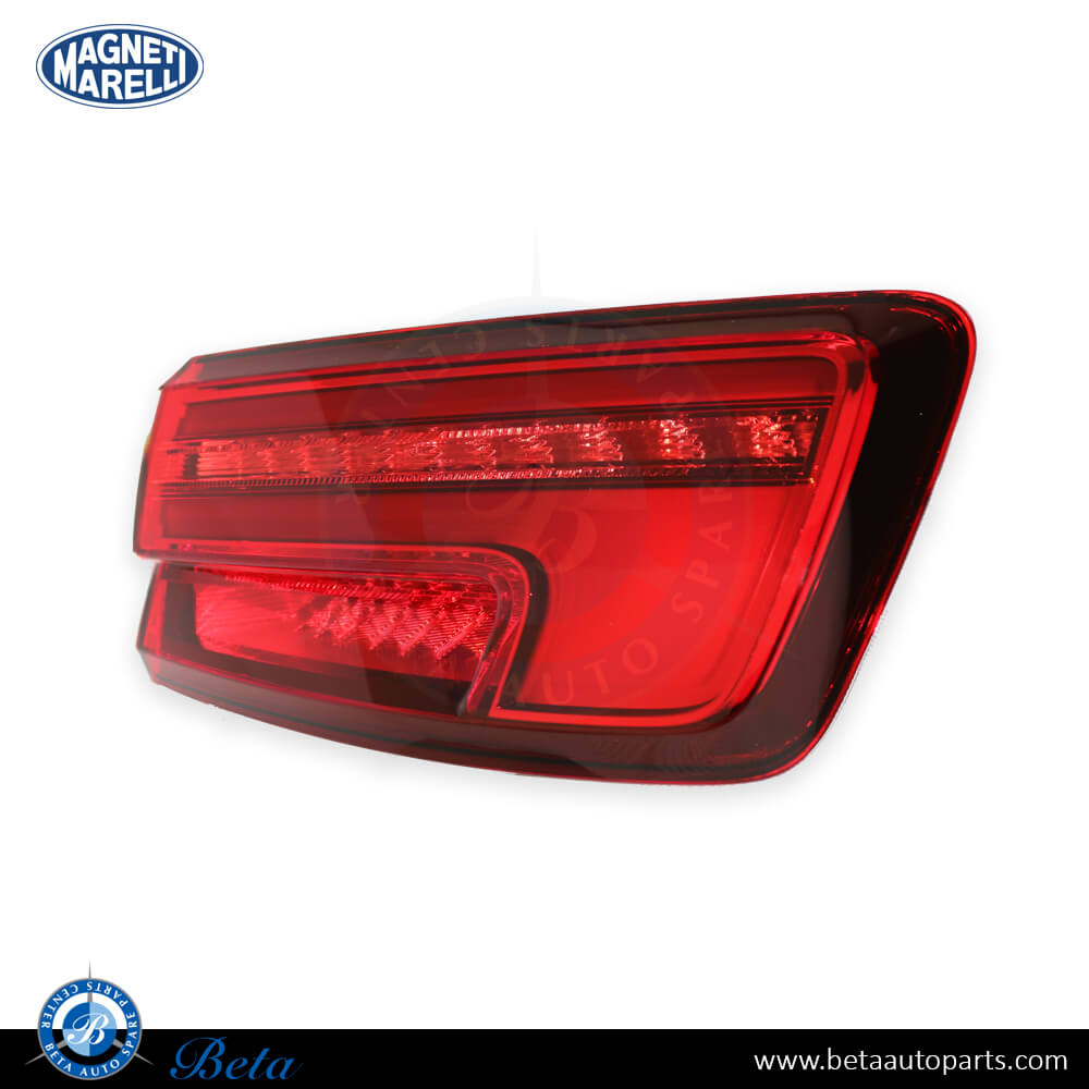 Audi A3 (2017-up), Tail Lamp LED (Right Side), Magneti Marelli, 8V5945092