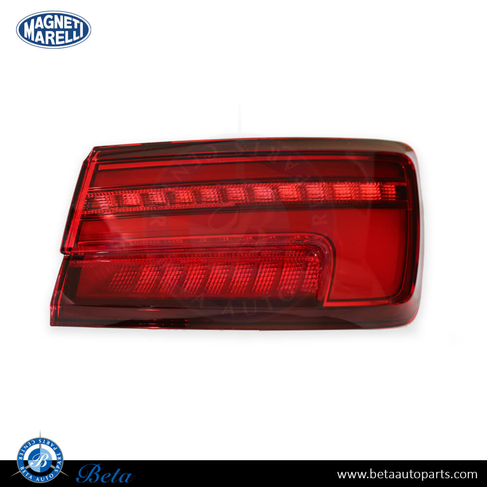 Audi A3 (2017-up), Tail Lamp LED (Right Side), Magneti Marelli, 8V5945092