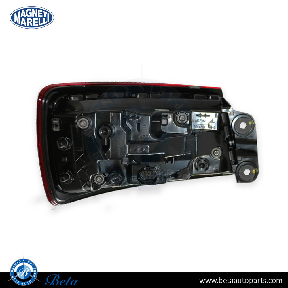 Audi A3 (2017-up), Tail Lamp LED (Right Side), Magneti Marelli, 8V5945092