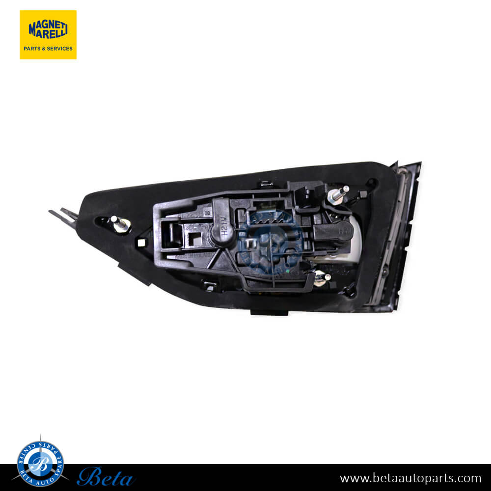 Audi A3 (2013-2016), Trunk Lamp LED (Left), Magneti Marelli, 8V5945093A