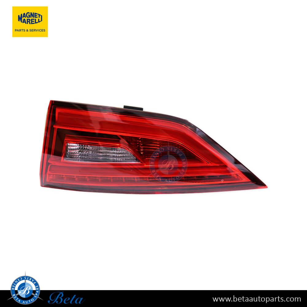 Audi A3 (2013-2016), Trunk Lamp LED (Right), Magneti Marelli, 8V5945094A