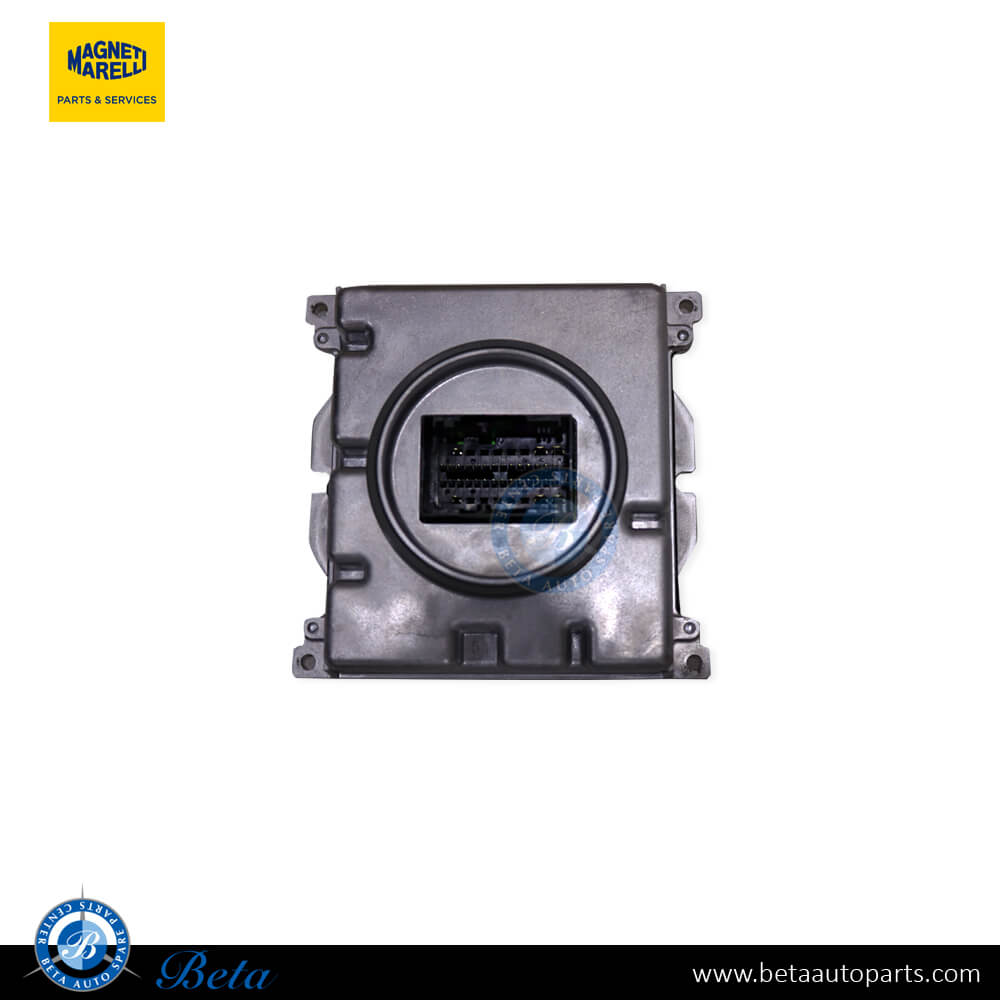 Audi A4/A5 (2016-Up), Control Unit, Magneti Marelli, 7PP941572AC