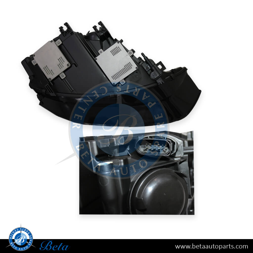 Audi A4 (2012-2015), Headlamp Xenon (Left), China, 8K0941043